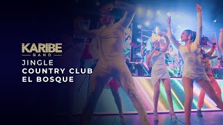 Jingle 2023 para el "Club el Bosque"  Karibe Band screenshot 2