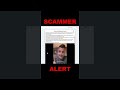TRAVIS THE SCAMMER IS BACK SHORT
