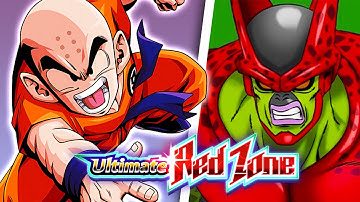 Battle of Wits Mission ✅ F2P Team VS Red Zone CELL MAX