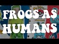 Kermit, Froakie and Keroppi! | Frog series #3 | DSCL STUDIOS