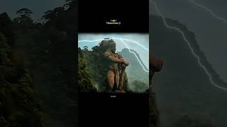 Hanuman Ji Sabse Balsalijo Parvat Bhi Mujhe Roke hanuman bahubali2 shorts asthetic viral