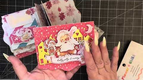 Eileen Hull/Sizzix dies available at Scrapbook.com