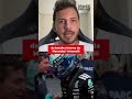 👑 RUSSELL TEM DE APROVEITAR RETORNO DA F1 PARA MOSTRAR QUE É #1 DA MERCEDES