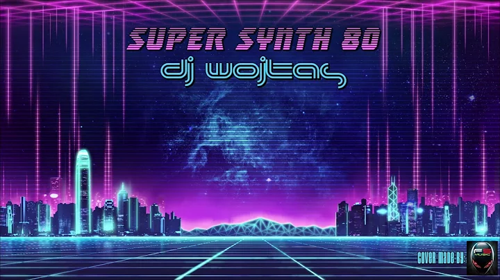 DJ Wojtas - Super Synth 80
