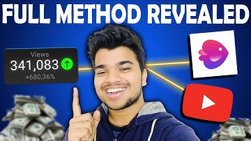 How I Create Youtube Automation Videos with AI (Step-by-Step Method)