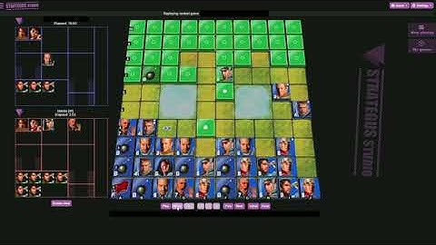 Tactic to entice a bomb hit.