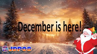 December Has Arrived, and 2024 is Nearing Its End