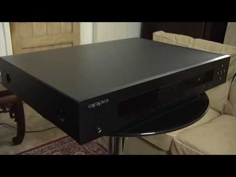 Обзор OPPO BDP-103D Blu-ray плеера Darbee Edition