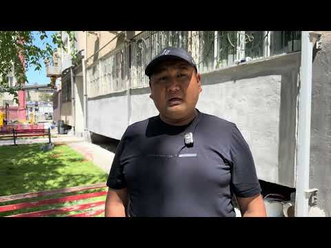 ✅ Ошто көп кабаттуу үйлөрдүн фасаддары жаңыланууда