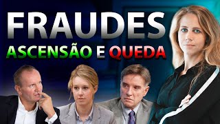 3 MAIORES FRAUDES na bolsa de valores | Aprenda com esses casos!