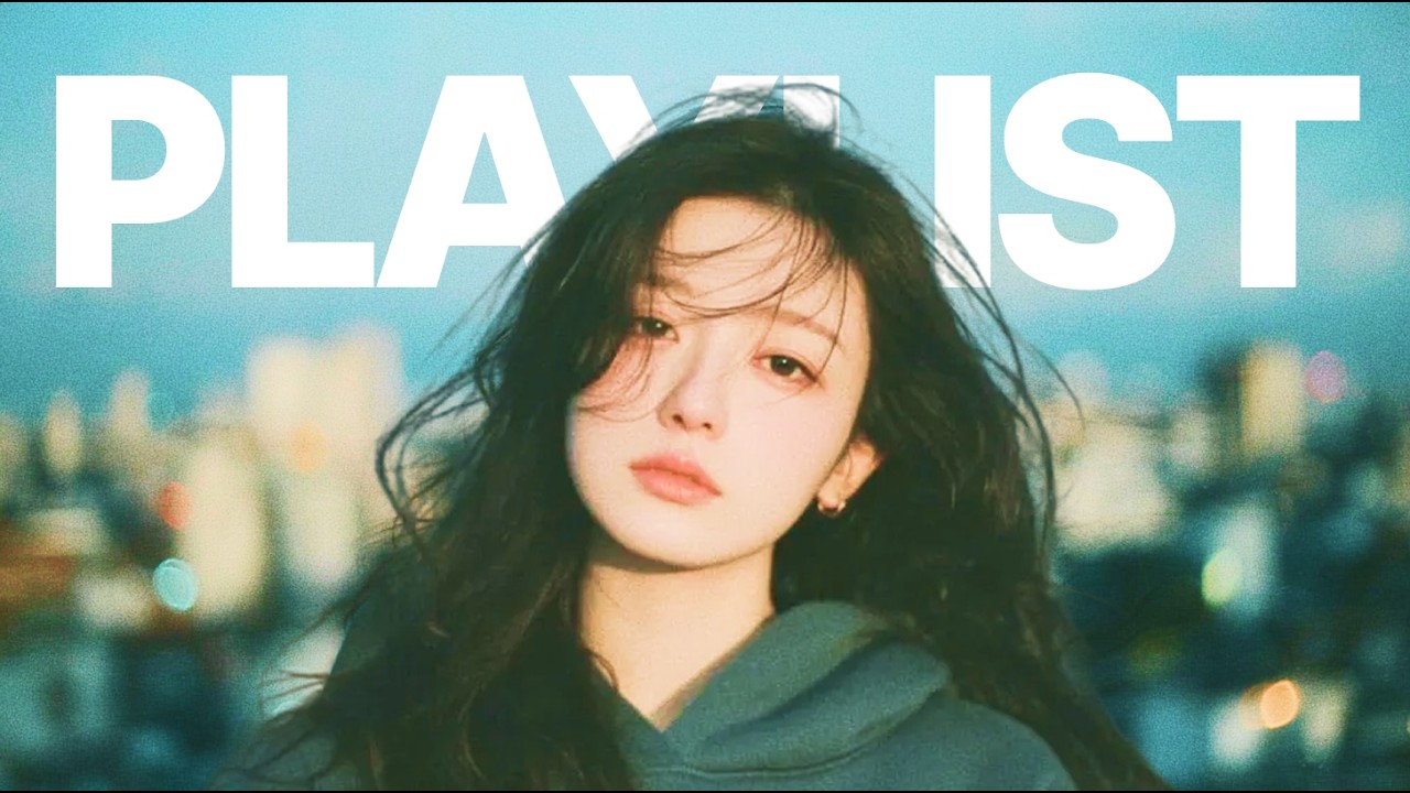 사랑하고 있다면 지금 | 서두르지 않고 깔끔하게 흐르는 부드러운 일상 감성 플리 | MELLOW POP