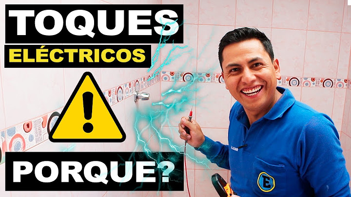 💥 ¿Por qué la DUCHA ELÉCTRICA me DA CORRIENTE? | Solución PROBADA ✅