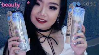 Kose Esprique Cool Bb Spray - 1 Min Review