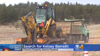 Search Completed At Frazee Home In Kelsey Berreth Case