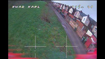 Betaflight 4.0 osd stick overlay.