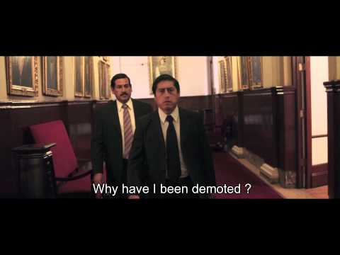 엘 무도 The Mute | 15th JEONJU IFF OFFICIAL TRAILER