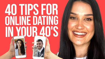 40 Great Tips For Finding Love After 40