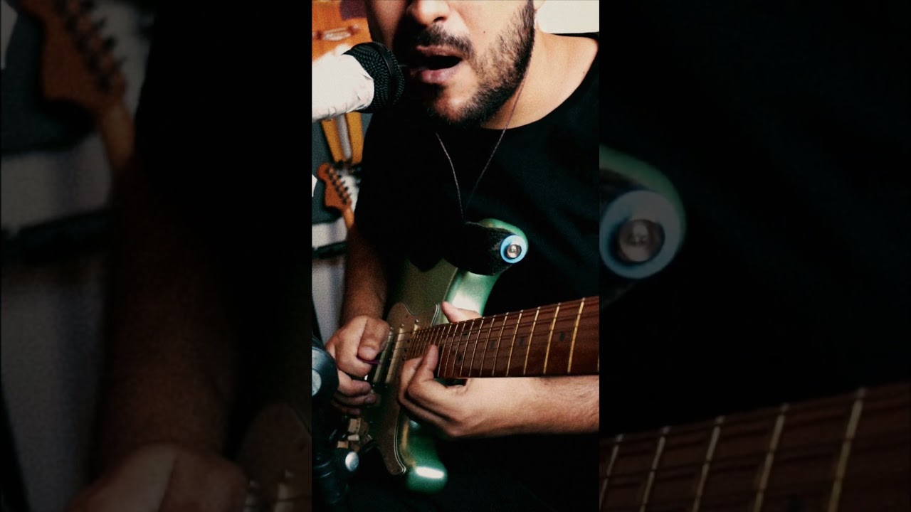 Keep Talking Solo Talk Box by Matheus Zanandrez