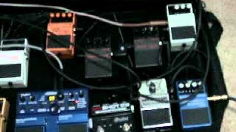 BOSS NS-2 v.s. ISP DECIMATOR