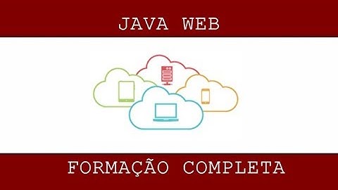 Curso Completo em Java Web   Formação Full Stack em JavaEE