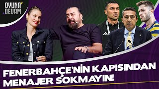 500 Milyon Euro Da Verseler Bu Oyuncuları Satmayın Derbi Izi Sinem Ökten & Emre Bol