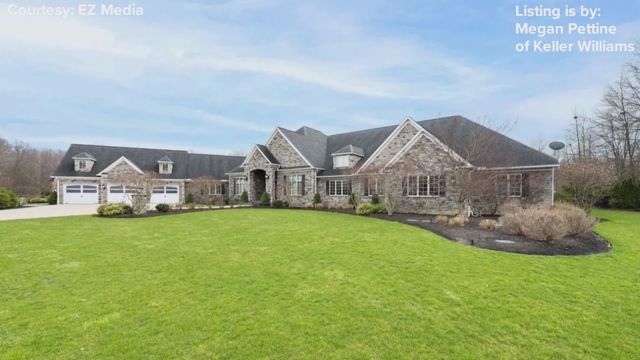 Odell Beckham Jr.'s Northeast Ohio home sold in Columbia Station; was