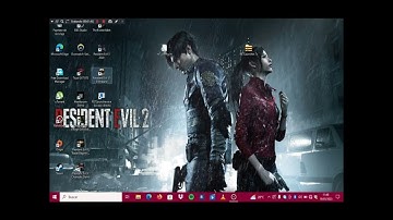 Solución del error resident evil 7 Falta Application Exit