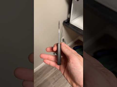 CRAZY LITTLE BLADE!! ????????  