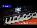 YAMAHA PSR SX920 DEMO 2026 By IK