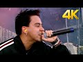 Linkin Park - High Voltage Live Rock am Ring 2001 4K/60FPS [Mixed]