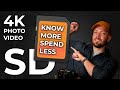 Best SD card for photo and 4K video - How to make the smart choice for you and your camera