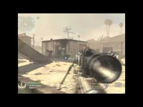 MW2 QuickScope: Tutorial/ Tips