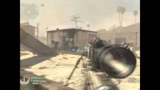 MW2 QuickScope: Tutorial/ Tips
