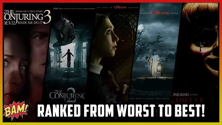 All 9 Conjuring Movies Ranked! (w/ The Nun 2)