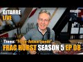 Gitarre Live: "Frag Horst S5 EP.08" Frage & Antwortrunde