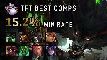 How to Play - Chemtech Challenger / TFT best comps SET6.5 ranked meta / Warwick Tryndamare Victor