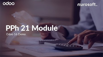 Odoo 16 PPh 21 Demo by Nurosoft Consulting