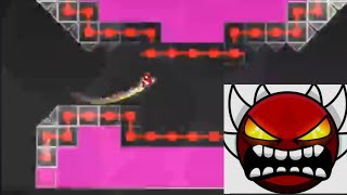 Lights and Thunder - Difficulty Meter (Geometry Dash) Footage by @KrmaL