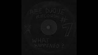 Abe Duque - What happened?