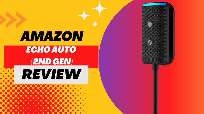 Echo Auto (2023) Review - STG Play