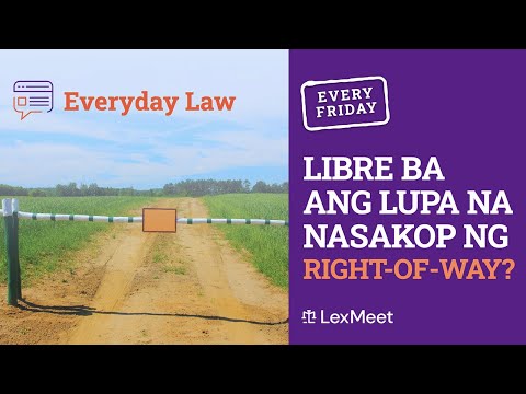 Video: Libre ba ang LegalWise?