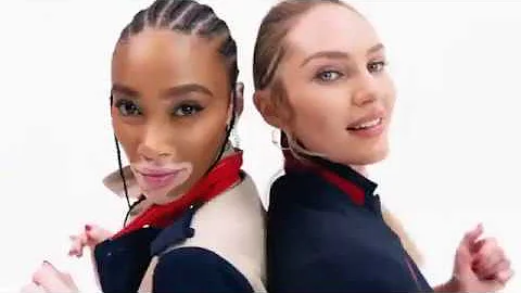 Tommy Hilfiger Spring/Summer 2020 Campaign | Candi...