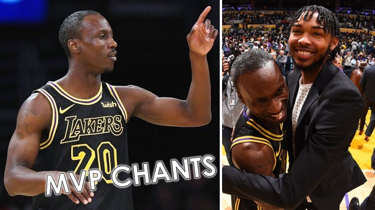 Who is Andre Ingram? One of the NBA's best stories of the season 