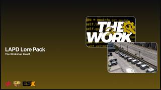 FiveM Rebadged/GTA Branded Los Angeles Police Department Vehicle Pack