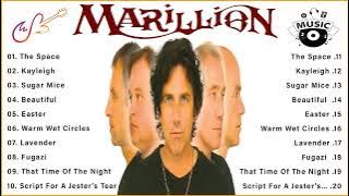 Marillion Greatest Hits Full Album - Best Of Marillion Playlist 2022