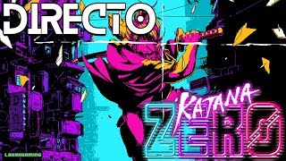 Vídeo Katana Zero