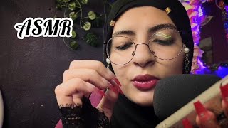 اصوات المتابعين المفضلة| الجزئين مع بعض| Asmr Arabic 💤😴