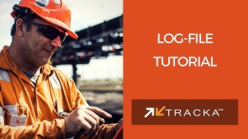 Tracka - Log File Tutorial