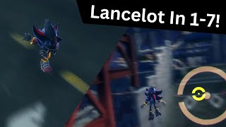Lancelot in Cyberspace 1-7 - Shadow Generations Mod Showcase