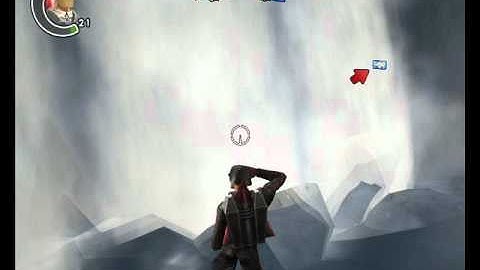 Bugs on the map AA (Alpine Assault)